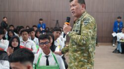 Bela Negara Era Digital, Ini Pesan Pangdam XXI/RI untuk Generasi Muda