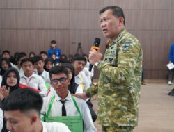 Bela Negara Era Digital, Ini Pesan Pangdam XXI/RI untuk Generasi Muda