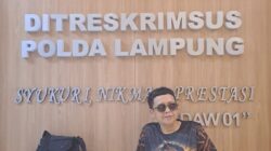 Uncu Wenda Desak Plt. Bupati Lamteng Tegas, Lelang Proyek Diduga Cacat Administrasi Diminta Ditender Ulang