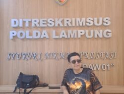 Uncu Wenda Desak Plt. Bupati Lamteng Tegas, Lelang Proyek Diduga Cacat Administrasi Diminta Ditender Ulang