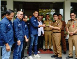 Pemkab Lampura Siap Sukseskan Perhelatan Akbar HPN dan Porwanas 2027 di Provinsi Lampung