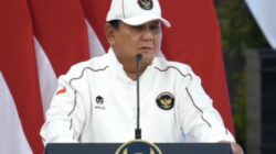 Presiden Prabowo Janjikan Bonus Rp3 Miliar untuk Peraih Medali Emas Asian Games