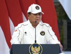 Presiden Prabowo Janjikan Bonus Rp3 Miliar untuk Peraih Medali Emas Asian Games