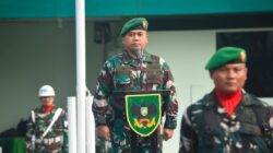 Haornas ke-43, Korem 043/Gatam Ajak Masyarakat Jadikan Olahraga sebagai Gaya Hidup