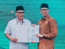 Pemprov Lampung Dorong Pengelolaan Zakat Diperkuat Hingga Tingkat Desa