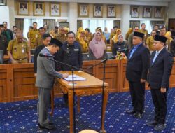 Pemprov Lampung Tekankan Inovasi dan Pelayanan Publik dalam Pengisian Jabatan Pimpinan Tinggi