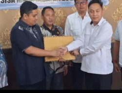 Resmi Daftar ke DPRD, Galang dan Soni Berebut Kursi Wabup Way Kanan