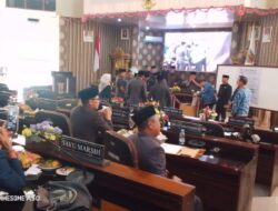 Raih 40 Suara, Galang Rahman Terpilih Jadi Wabup Way Kanan Sisa Masa Jabatan 2025-2030