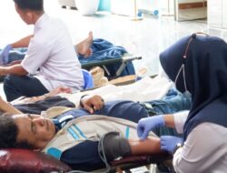 Peringati Hari Kesaktian Pancasila, PLN UID Lampung Perkuat Kepedulian melalui Donor Darah