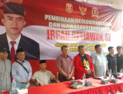 Irpan Setiawan Tekankan Pembinaan Kebangsaan Pengamalan Nilai Nilai Pancasila