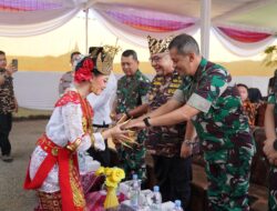 Peringati HUT ke-48 FKPPI, Korem 043/Gatam Perkuat Sinergi dan Semangat Bela Negara