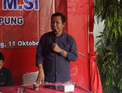 Pembinaan Ideologi Pancasila, Empat Kecamatan Dalami Wawasan Kebangsaan Dilanjut Pelantikan Pengurus Anak Ranting SE Kecamatan Tanjung Karang Barat