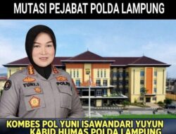 Kapolda Lampung Berganti, Irjen Helfi Assegaf Promosi Bintang Tiga di Kementerian RI