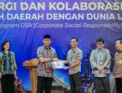 Pemprov Lampung Dorong CSR Jadi Investasi Sosial dan Kekuatan Bersama Pembangunan, Gubernur Mirza: Dunia Usaha Bukan Sekadar Kekuatan Ekonomi, tetapi Mitra Pembangunan