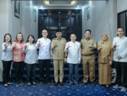 Gubernur Mirza Tekankan Pentingnya Pengembangan SDM Generasi Muda, Pemprov Dukung Kontingen LPTG Lampung Ikuti Swayamvara Tripitaka Gatha Nasional XII di Jambi