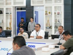 Pelindo Regional 2 Panjang Perkuat Kesadaran Bahaya Narkoba, Wujudkan Lingkungan Kerja Yang Sehat dan Produktif