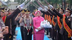 Polda Lampung Berganti Kepemimpinan Brigjen Pol Yustan Alpiani Tekankan Soliditas, Integritas dan Pelayanan Humanis
