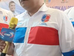 Resmi Dilantik, Pengurus FYBI Lampung Masa Bakti 2026–2031 Siap Dorong Prestasi Generasi Muda
