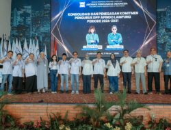 Wagub Jihan Dorong APINDO Lampung Perkuat Ekosistem Usaha dan Berdayakan UMKM