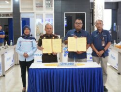 Pelindo Regional 2 Panjang tanda tangani Perjanjian Kerjasama dengan Kejaksaan Tinggi Lampung