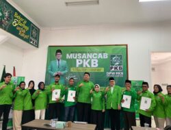 Bentuk Kepengurusan DPAC di 20 Kecamatan, 35 Persen Perempuan