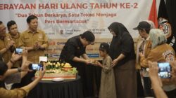 HUT ke-2 Taring, Teguhkan Komitmen Menjaga Pers Bermartabat