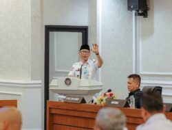 Gubernur Mirza Paparkan Strategi Penguatan Ekonomi Masyarakat dan Ketahanan Pangan Lampung