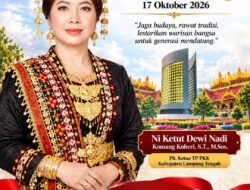 Menjaga Warisan Leluhur, Ni Ketut Dewi Nadi Serukan Penguatan Jati Diri Bangsa di Hari Kebudayaan Nasional