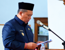 Kantongi Dukungan Penuh 7 Fraksi DPRD, Komang Koheri Siap Emban Amanah Bupati Lampung Tengah Definitif