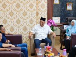 Plt. Bupati Lampung Tengah Sambut HPN dan Porwanas 2027, Tegaskan Kolaborasi Bersama PWI Lampung