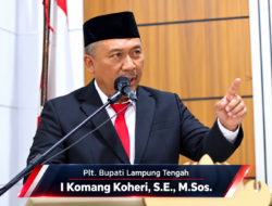 Plt. Bupati Lampung Tengah Tekankan Penyusunan APBD 2027 Harus Berorientasi pada Manfaat Bagi Masyarakat