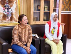 Tatap Pameran Kriya Jemari 2026, Dekranasda Lampung Tengah Matangkan Strategi Mendorong UMKM Lokal Naik Kelas